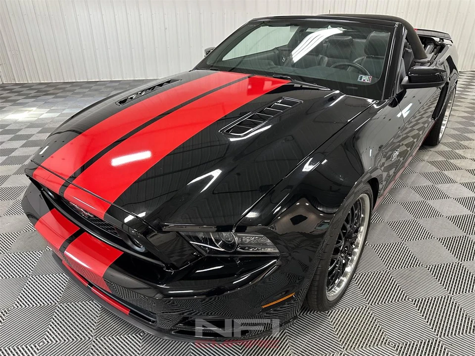 2014 Ford S197 Mustang - Image 5 of 31