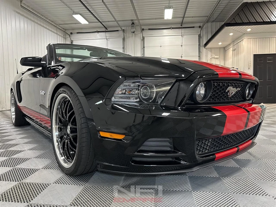 2014 Ford S197 Mustang - Image 24 of 31