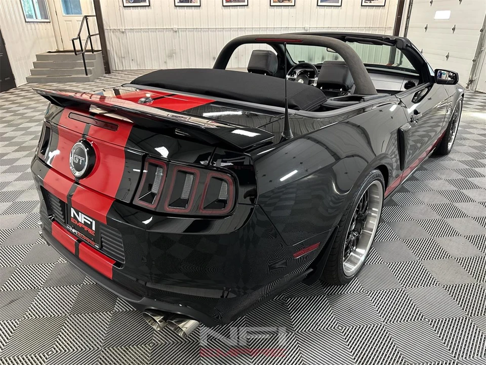 2014 Ford S197 Mustang - Image 14 of 31