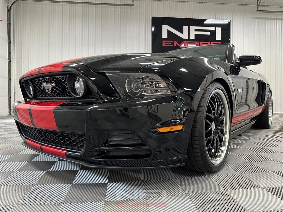 2014 Ford S197 Mustang - Image 22 of 31