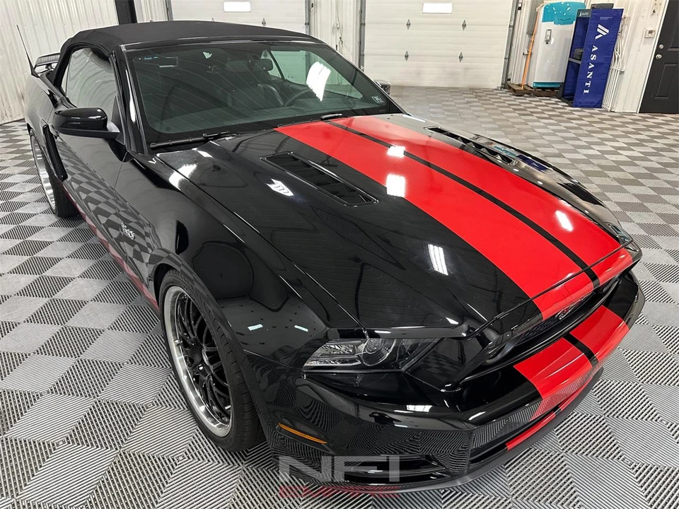 2014 Ford S197 Mustang - Image 10 of 31