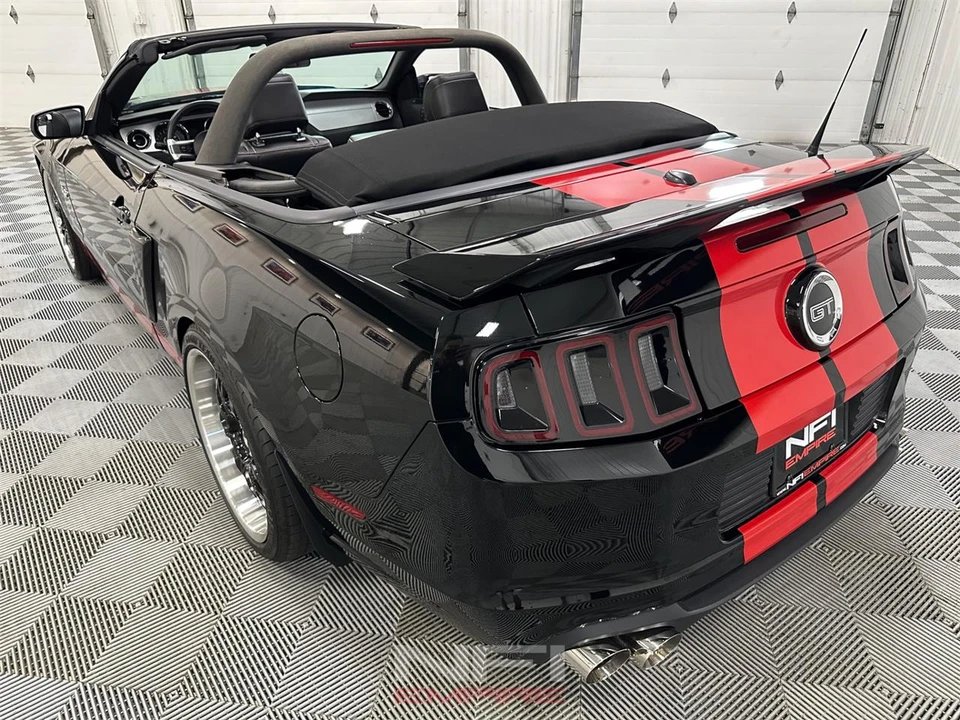 2014 Ford S197 Mustang - Image 18 of 31