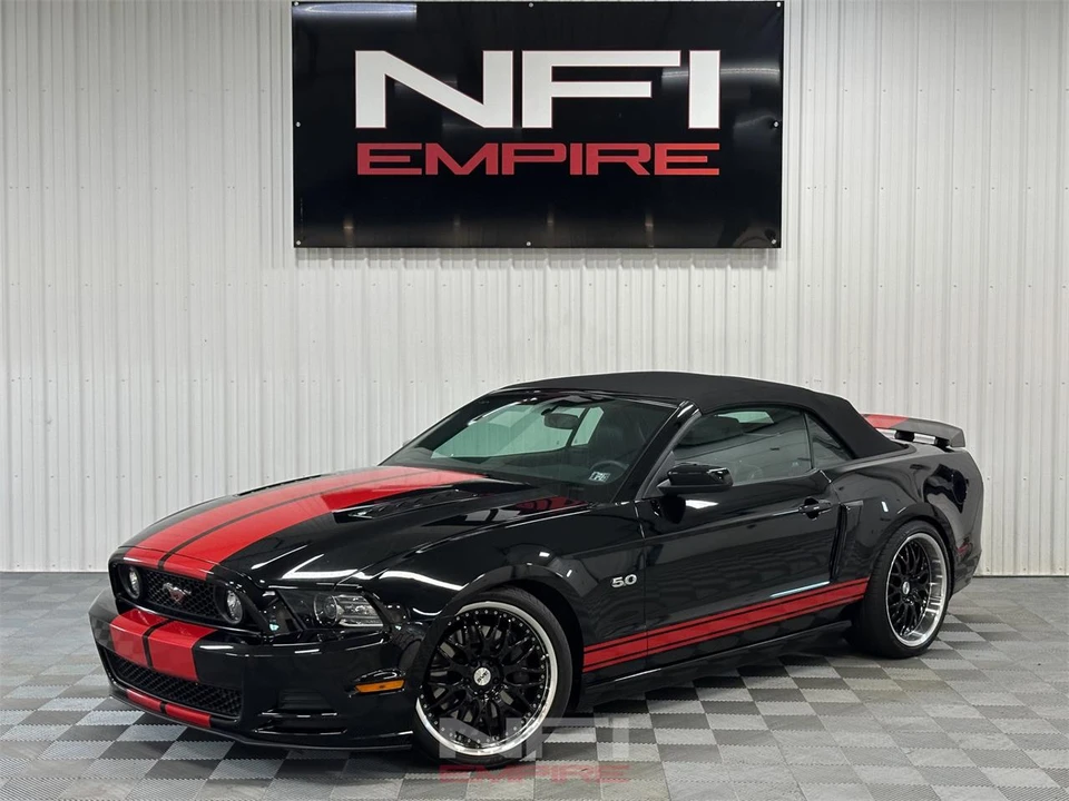 2014 Ford S197 Mustang - Image 2 of 31