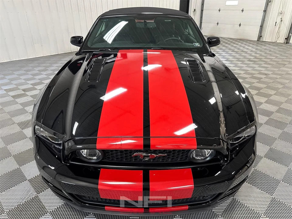 2014 Ford S197 Mustang - Image 8 of 31