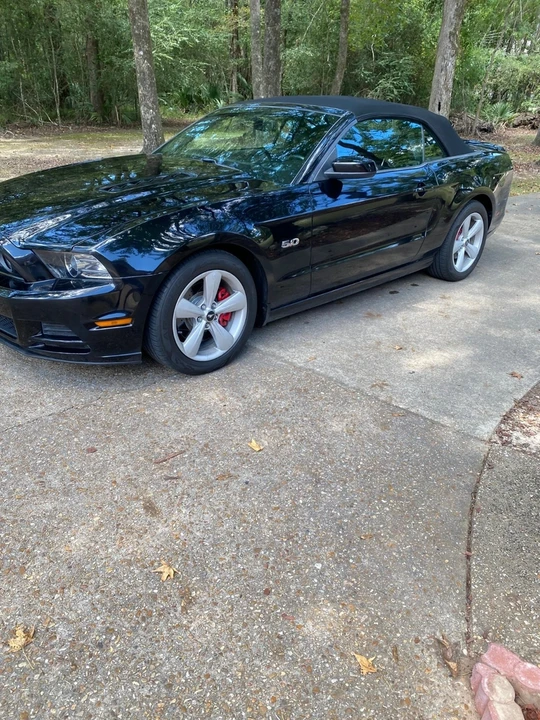 2014 Ford S197 Mustang - Image 8 of 21