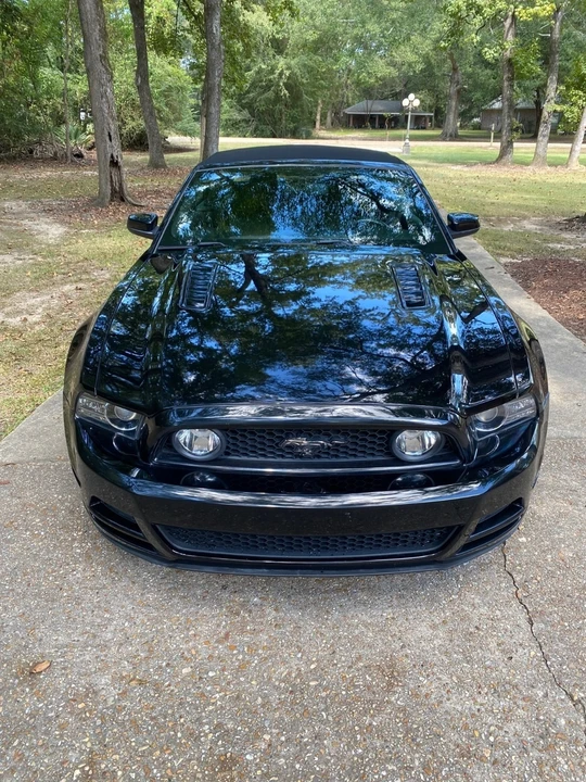 2014 Ford S197 Mustang - Image 9 of 21