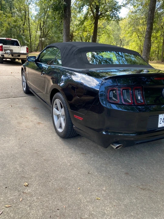 2014 Ford S197 Mustang - Image 7 of 21