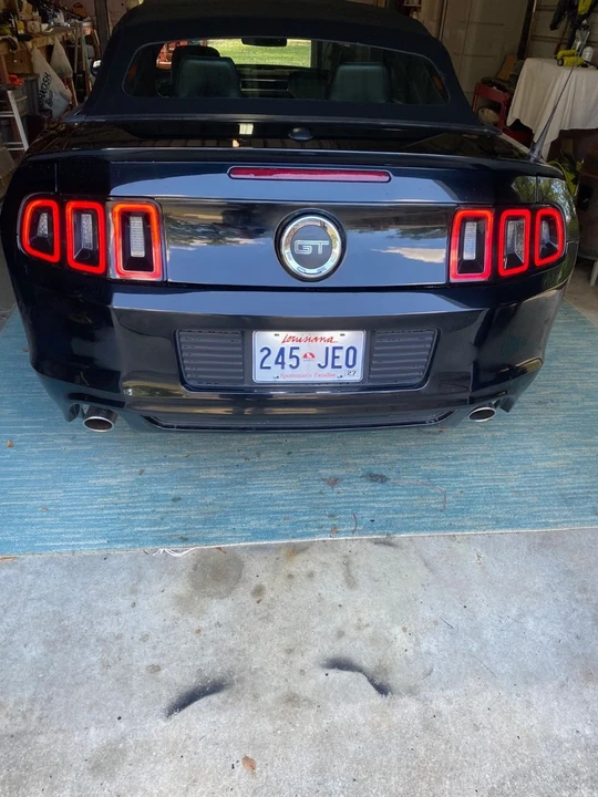 2014 Ford S197 Mustang - Image 3 of 21