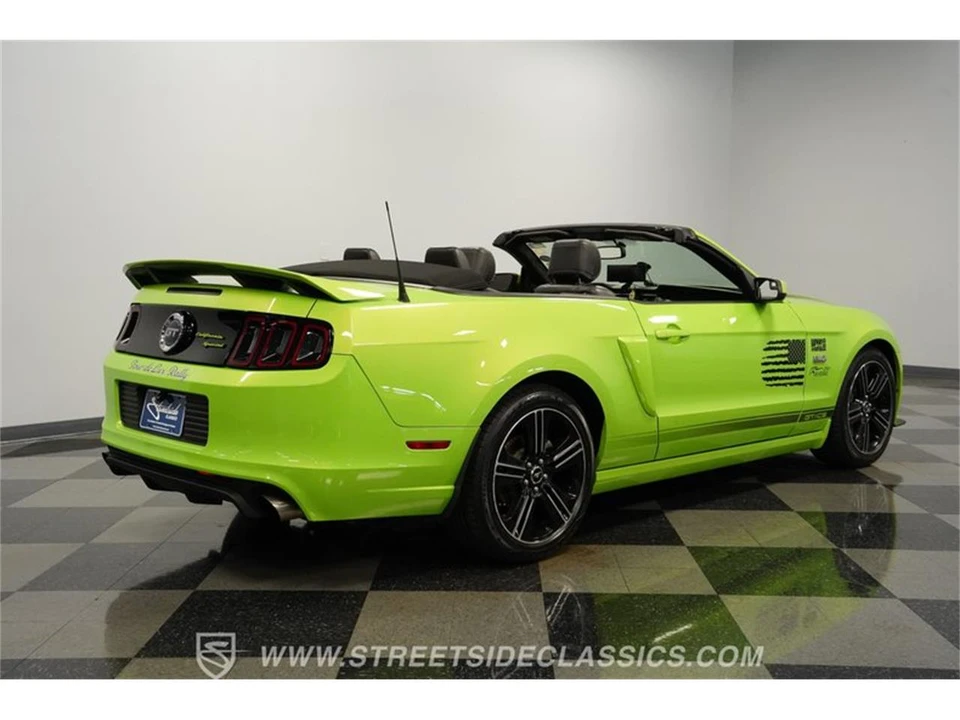 2014 Ford S197 Mustang - Image 11 of 31