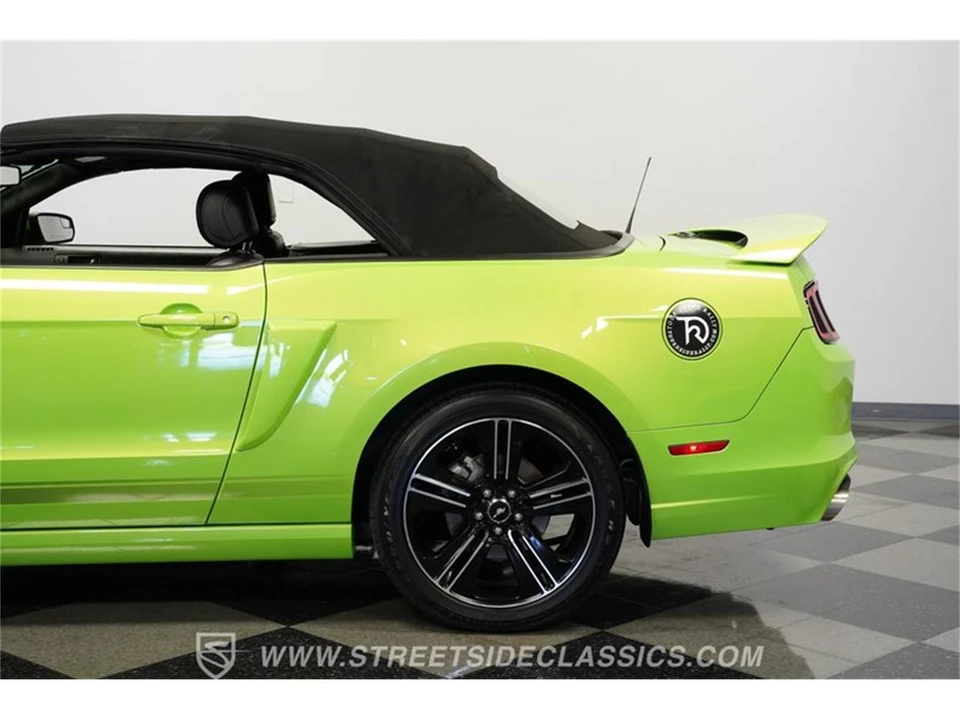 2014 Ford S197 Mustang - Image 23 of 31