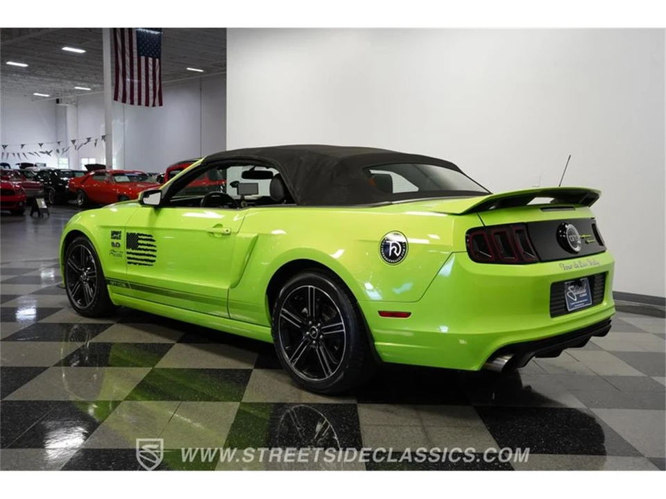 2014 Ford S197 Mustang - Image 8 of 31
