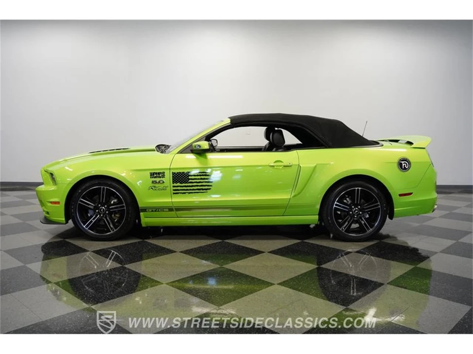 2014 Ford S197 Mustang - Image 6 of 31