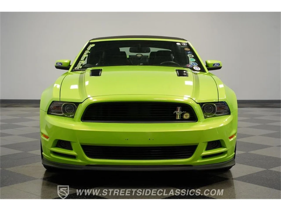 2014 Ford S197 Mustang - Image 16 of 31