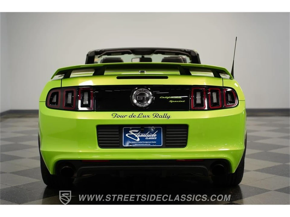 2014 Ford S197 Mustang - Image 24 of 31