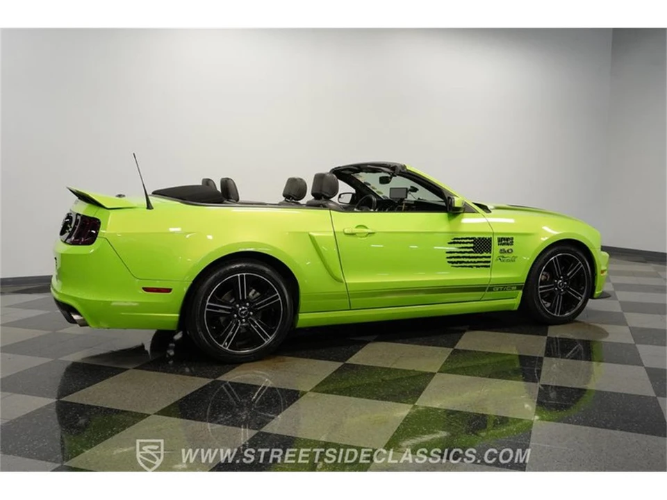2014 Ford S197 Mustang - Image 12 of 31