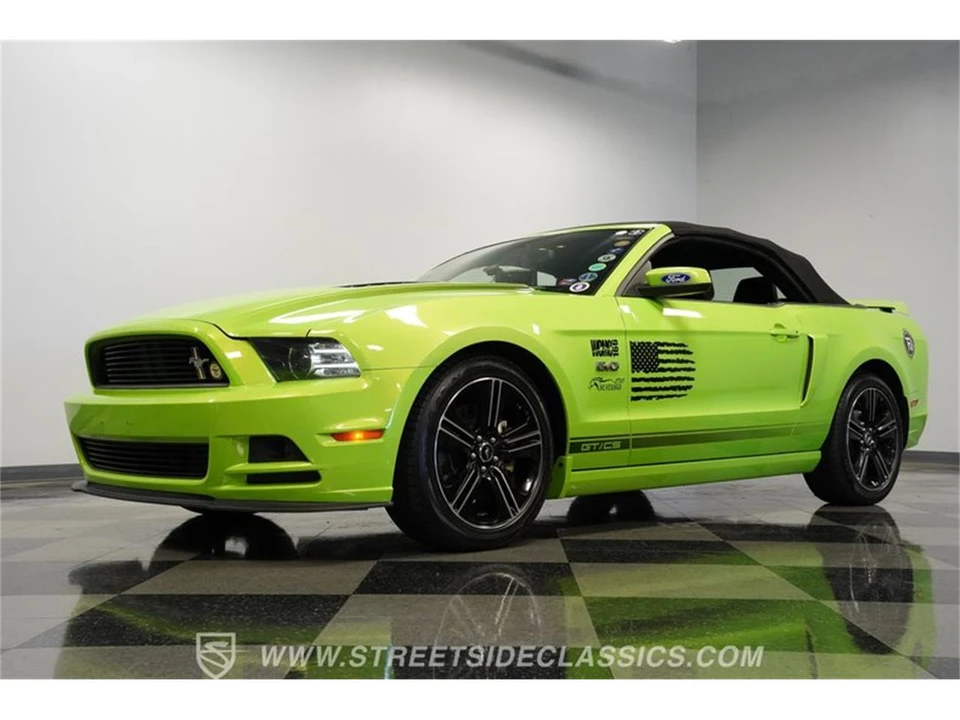 2014 Ford S197 Mustang - Image 20 of 31