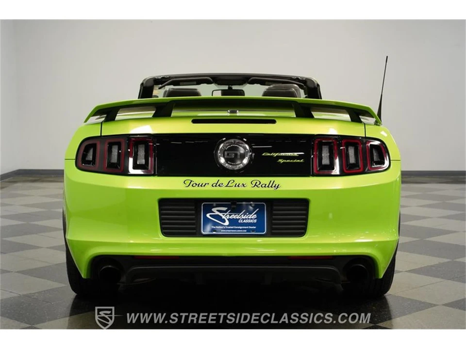 2014 Ford S197 Mustang - Image 9 of 31