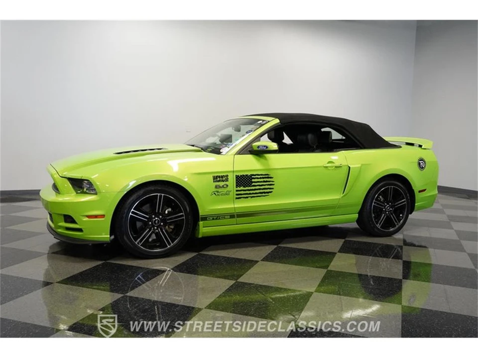2014 Ford S197 Mustang - Image 5 of 31