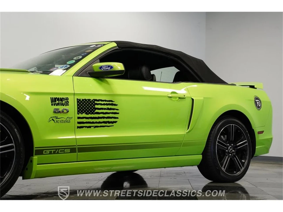 2014 Ford S197 Mustang - Image 21 of 31