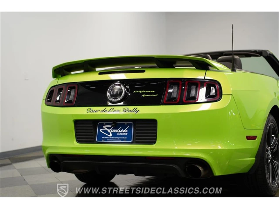 2014 Ford S197 Mustang - Image 25 of 31