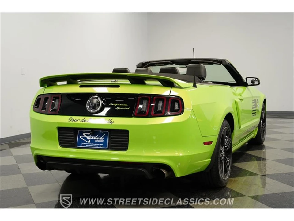 2014 Ford S197 Mustang - Image 10 of 31