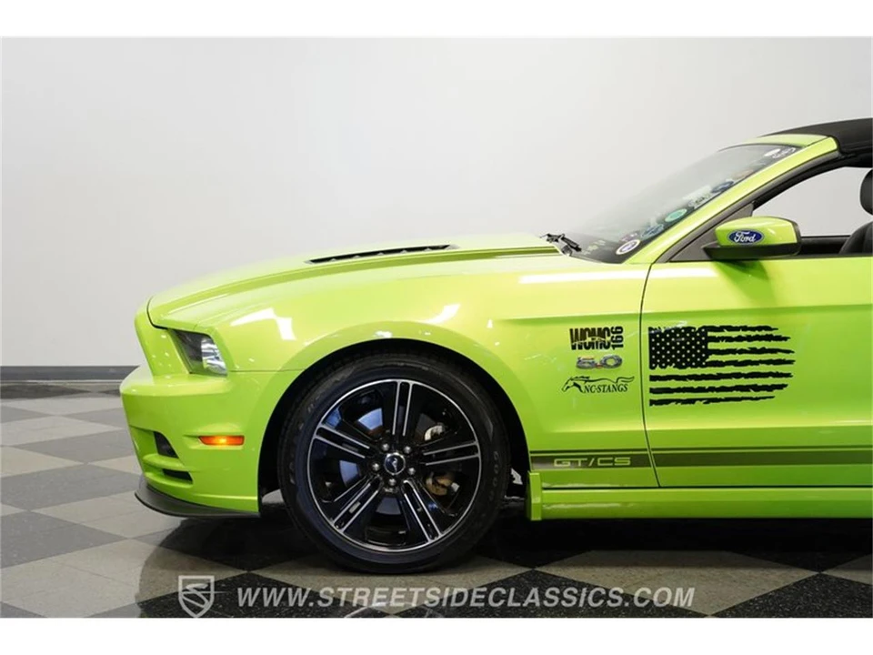 2014 Ford S197 Mustang - Image 22 of 31