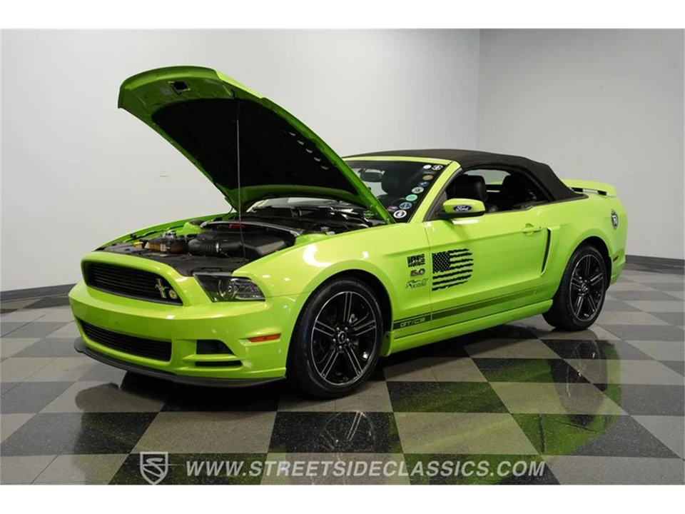 2014 Ford S197 Mustang - Image 30 of 31