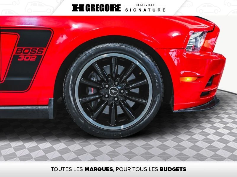 2014 Ford S197 Mustang - Image 15 of 20
