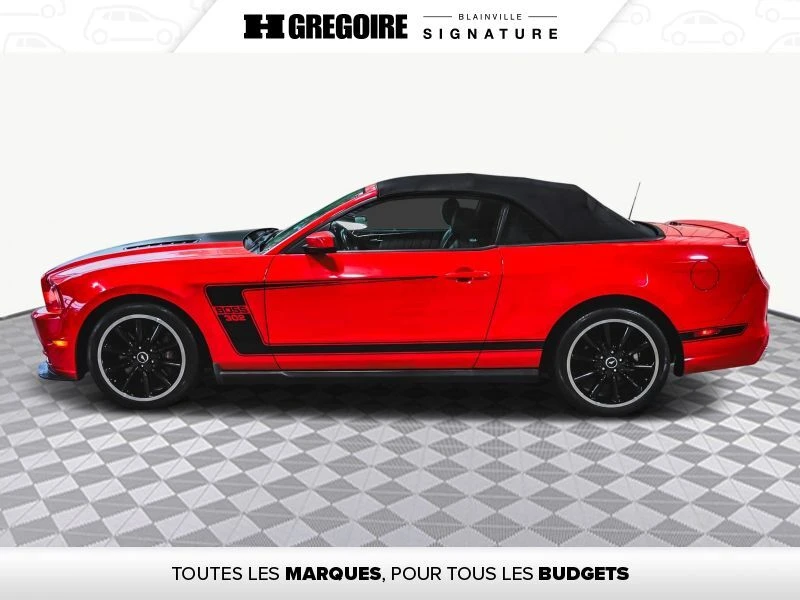2014 Ford S197 Mustang - Image 10 of 20