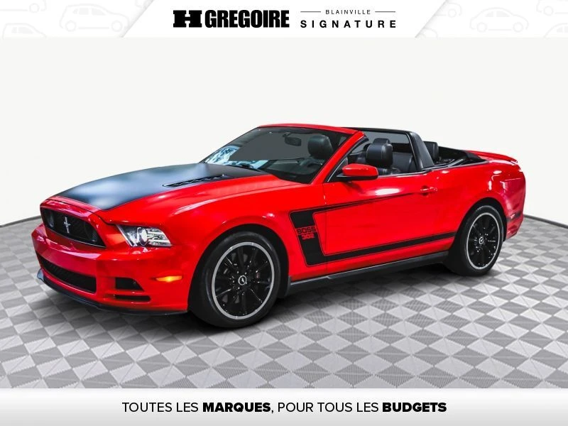2014 Ford S197 Mustang - Image 5 of 20