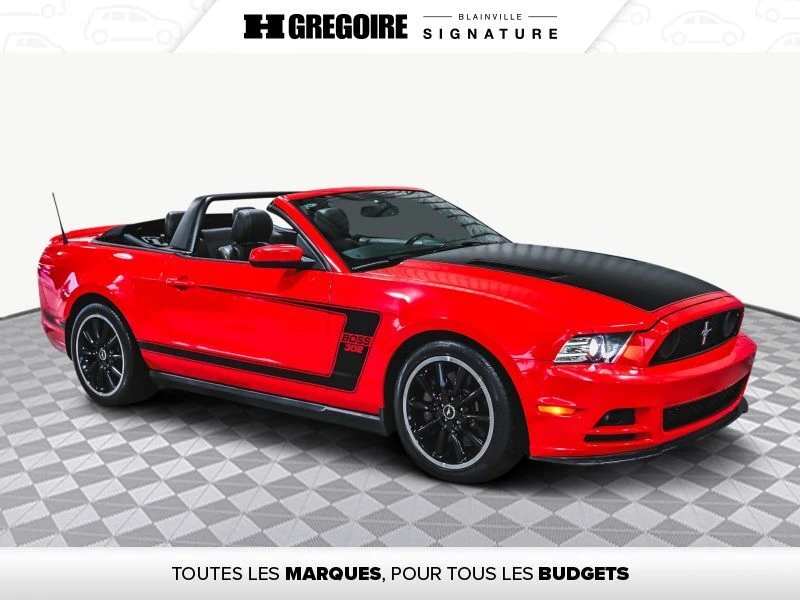 2014 Ford S197 Mustang - Image 3 of 20