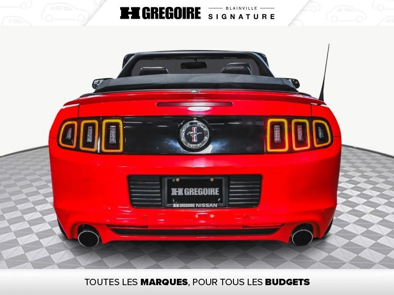 2014 Ford S197 Mustang - Image 8 of 20