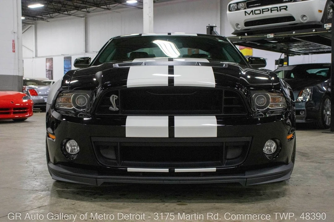 2014 Ford S197 Mustang - Image 12 of 12