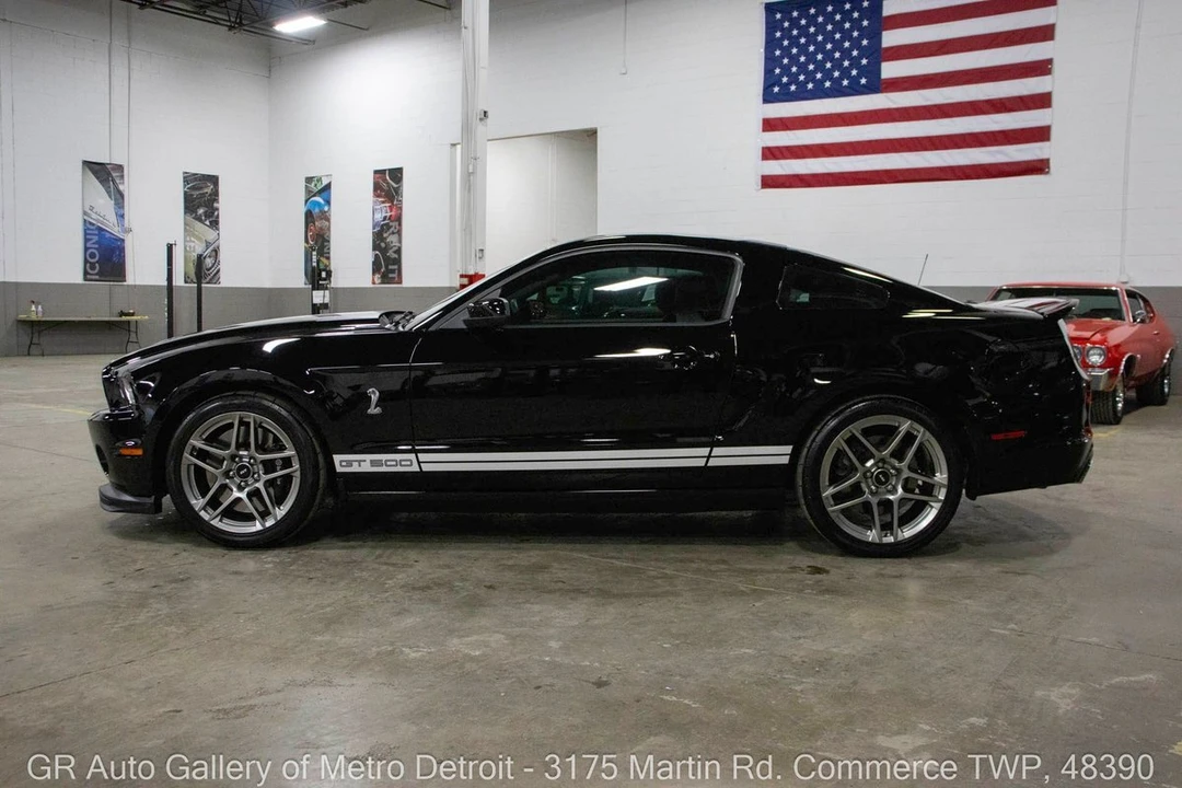 2014 Ford S197 Mustang - Image 3 of 12