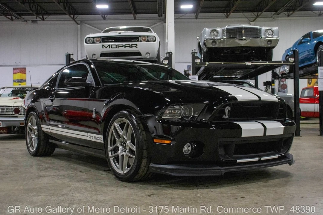 2014 Ford S197 Mustang - Image 10 of 12