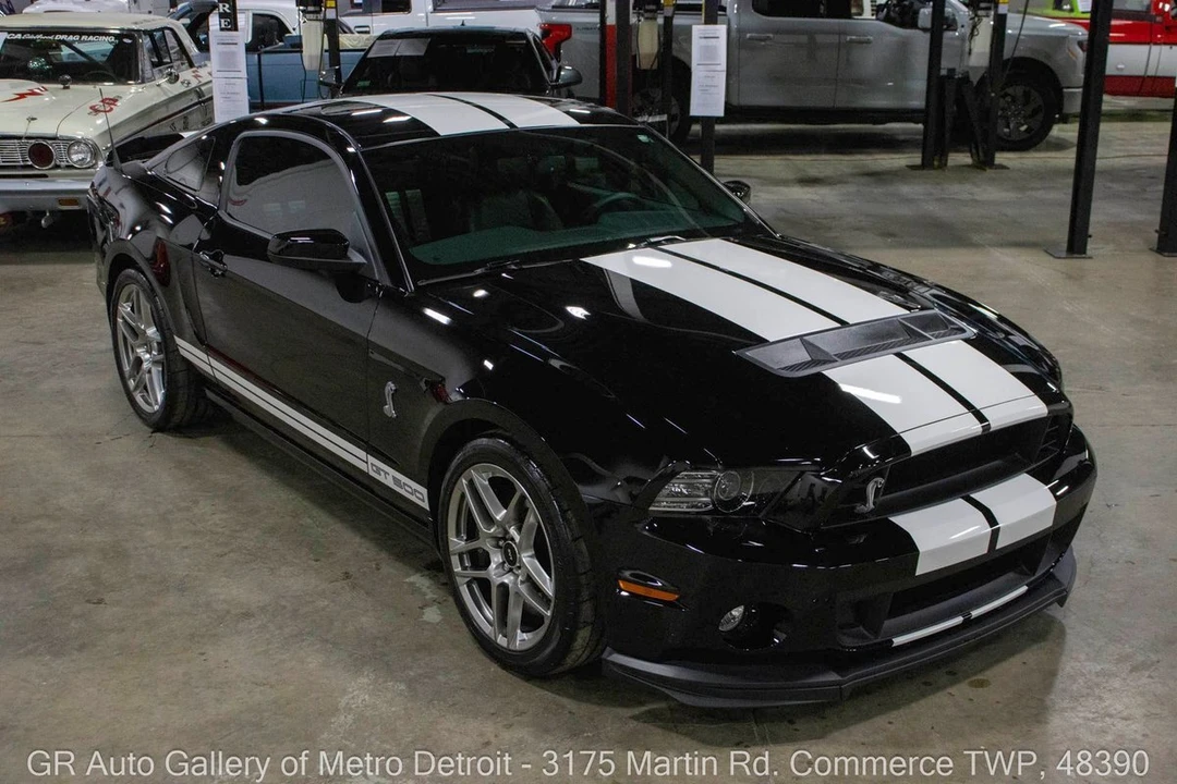 2014 Ford S197 Mustang - Image 9 of 12