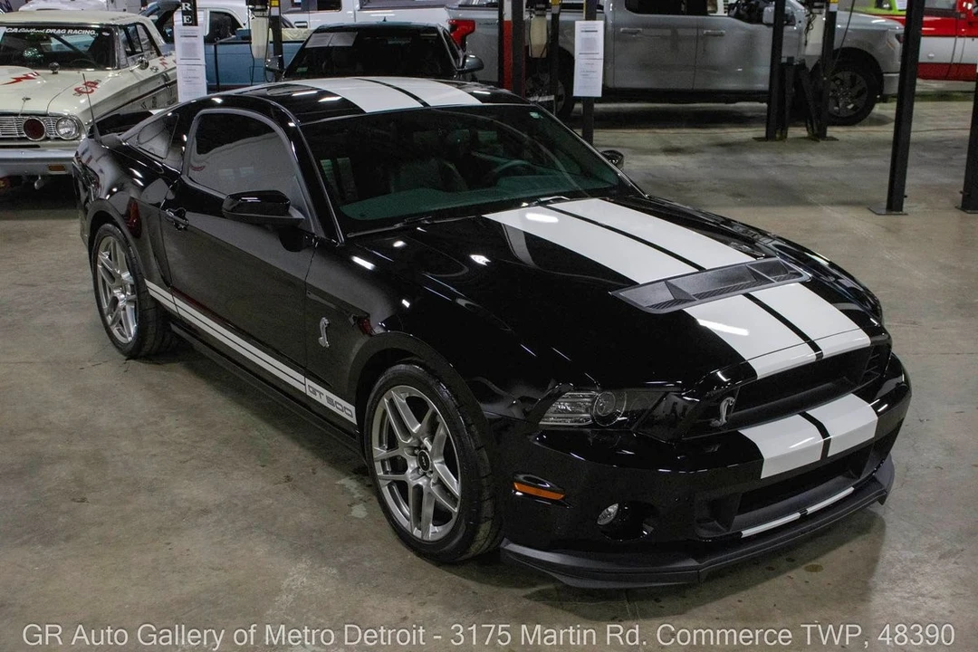 2014 Ford S197 Mustang - Image 9 of 12