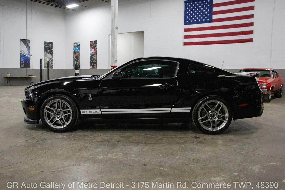 2014 Ford S197 Mustang - Image 3 of 12