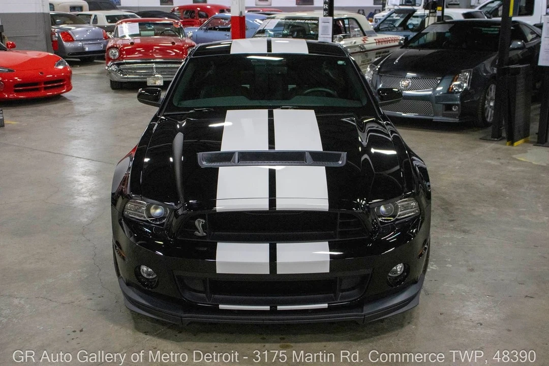 2014 Ford S197 Mustang - Image 11 of 12