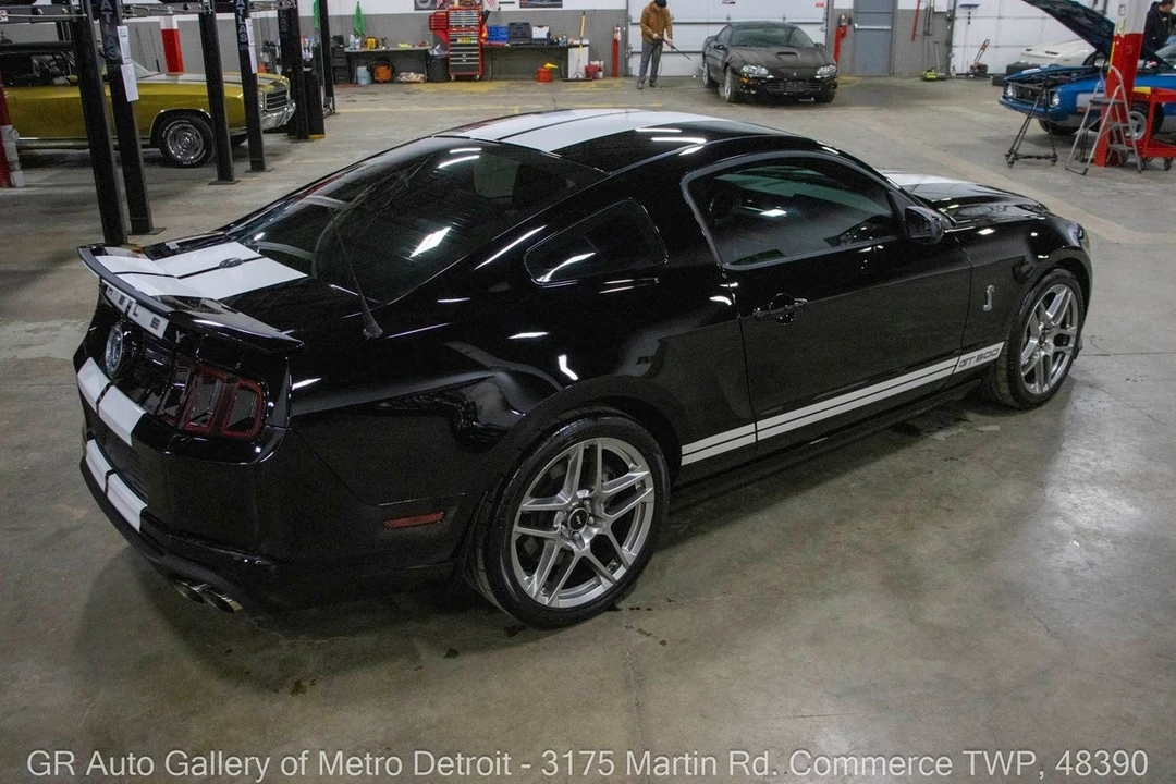 2014 Ford S197 Mustang - Image 7 of 12