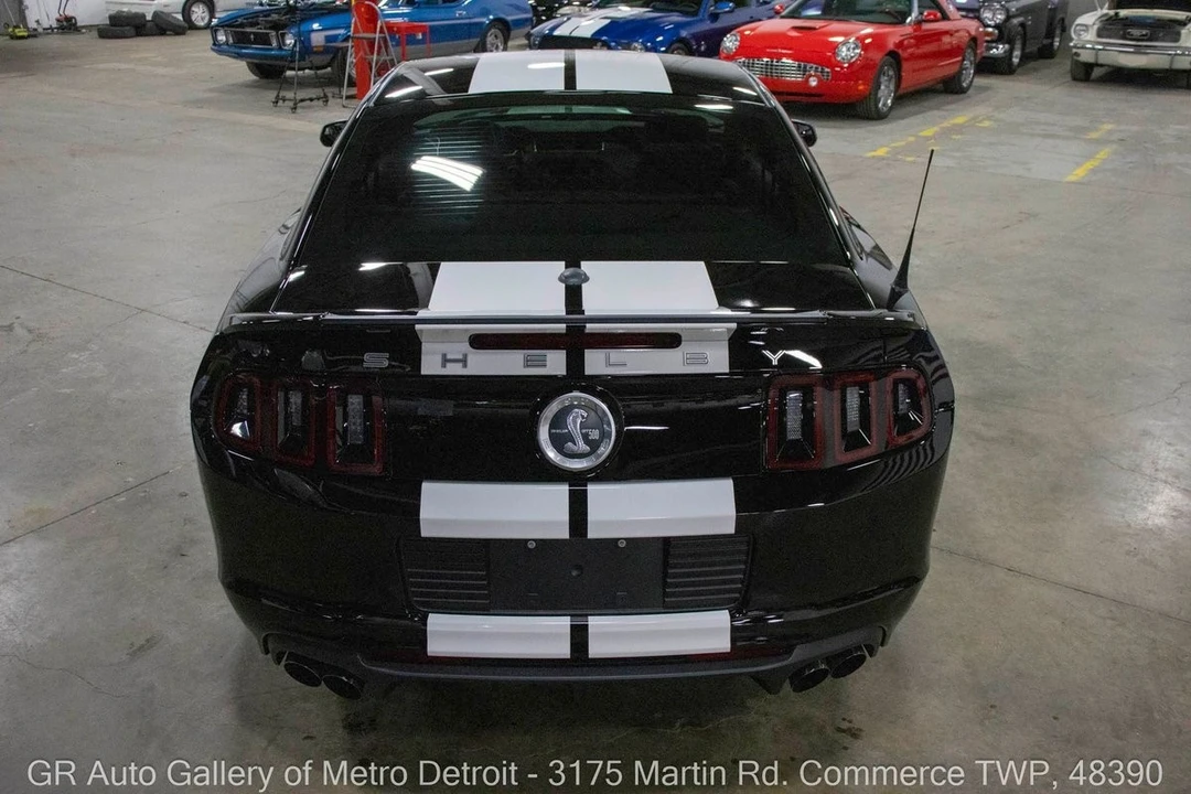 2014 Ford S197 Mustang - Image 5 of 12