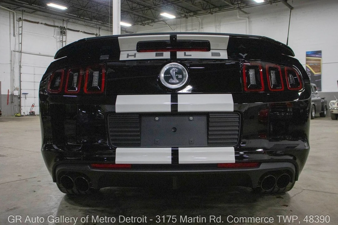 2014 Ford S197 Mustang - Image 6 of 12