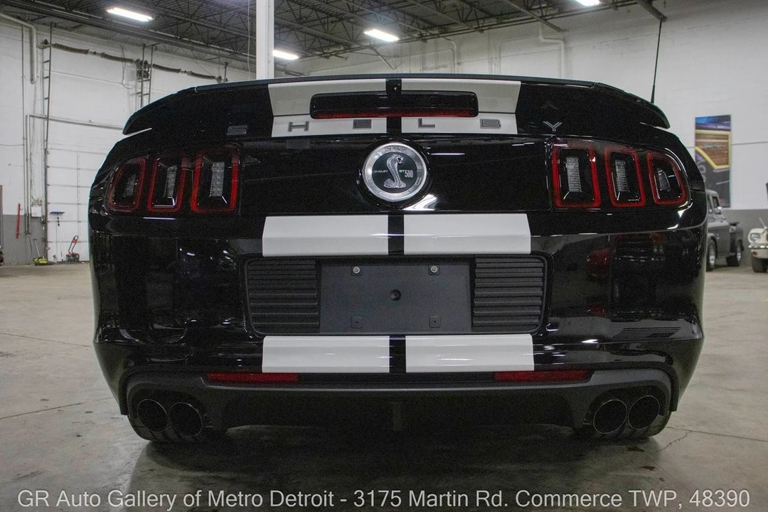 2014 Ford S197 Mustang - Image 6 of 12