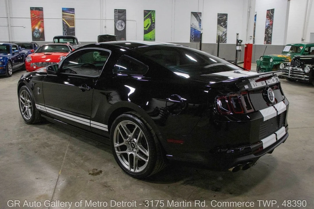 2014 Ford S197 Mustang - Image 4 of 12