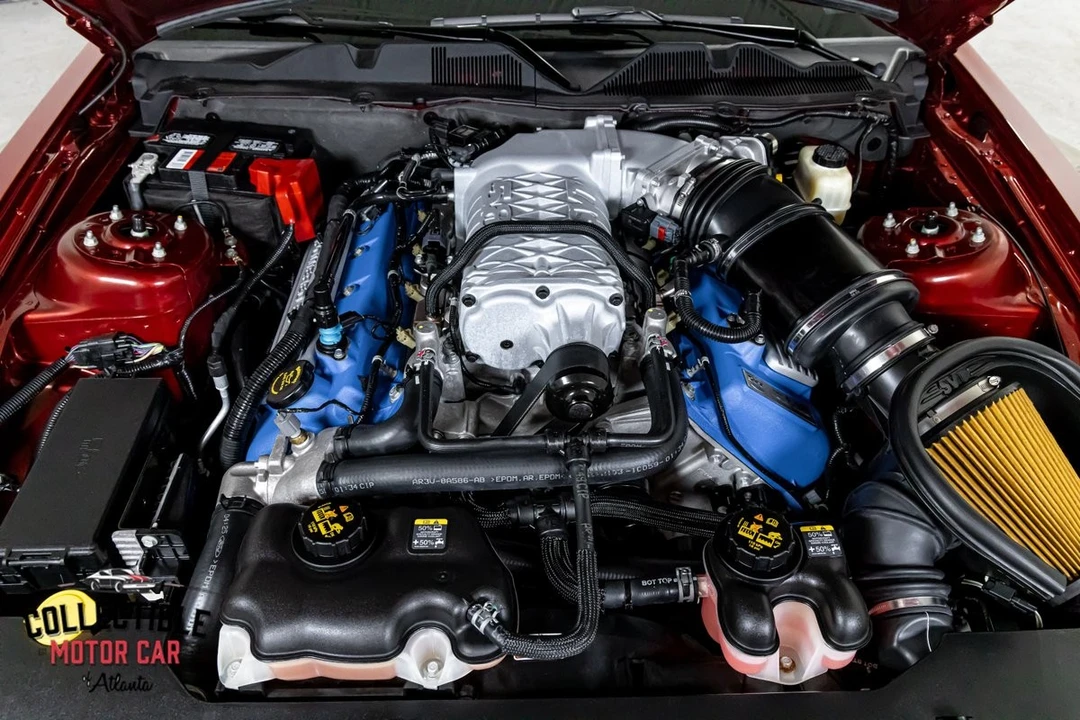 2014 Ford S197 Mustang - Image 6 of 31