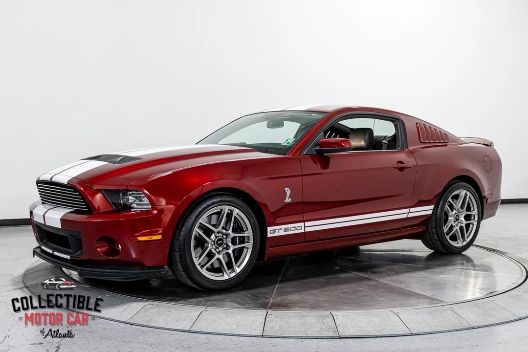 2014 Ford S197 Mustang - Image 10 of 31
