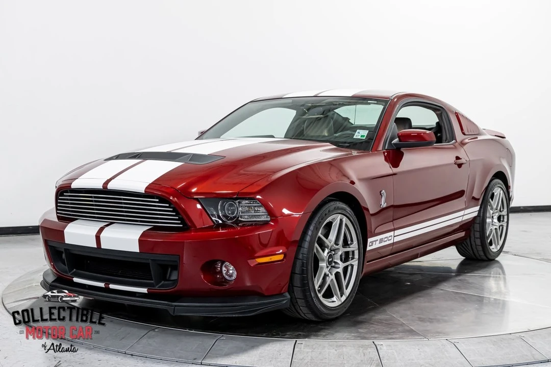 2014 Ford S197 Mustang - Image 8 of 31
