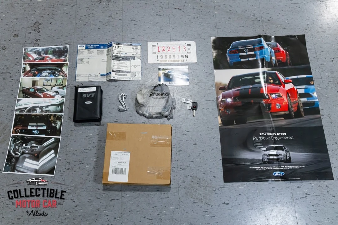 2014 Ford S197 Mustang - Image 3 of 31