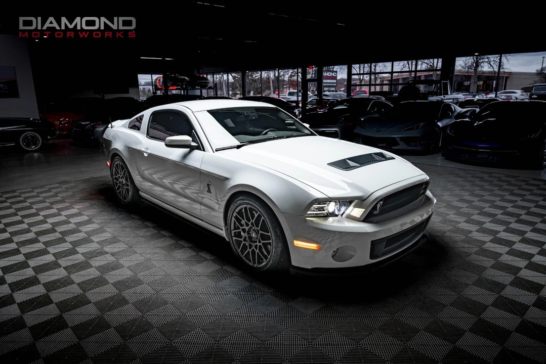 2014 Ford S197 Mustang - Image 3 of 12