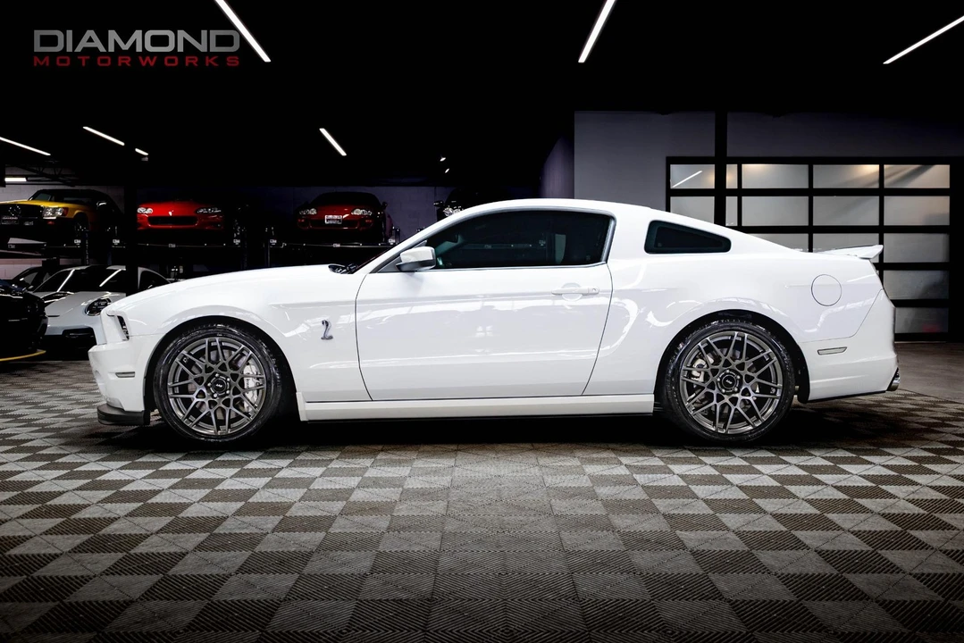 2014 Ford S197 Mustang - Image 10 of 12